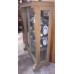 Empire style pickled China Cabinet